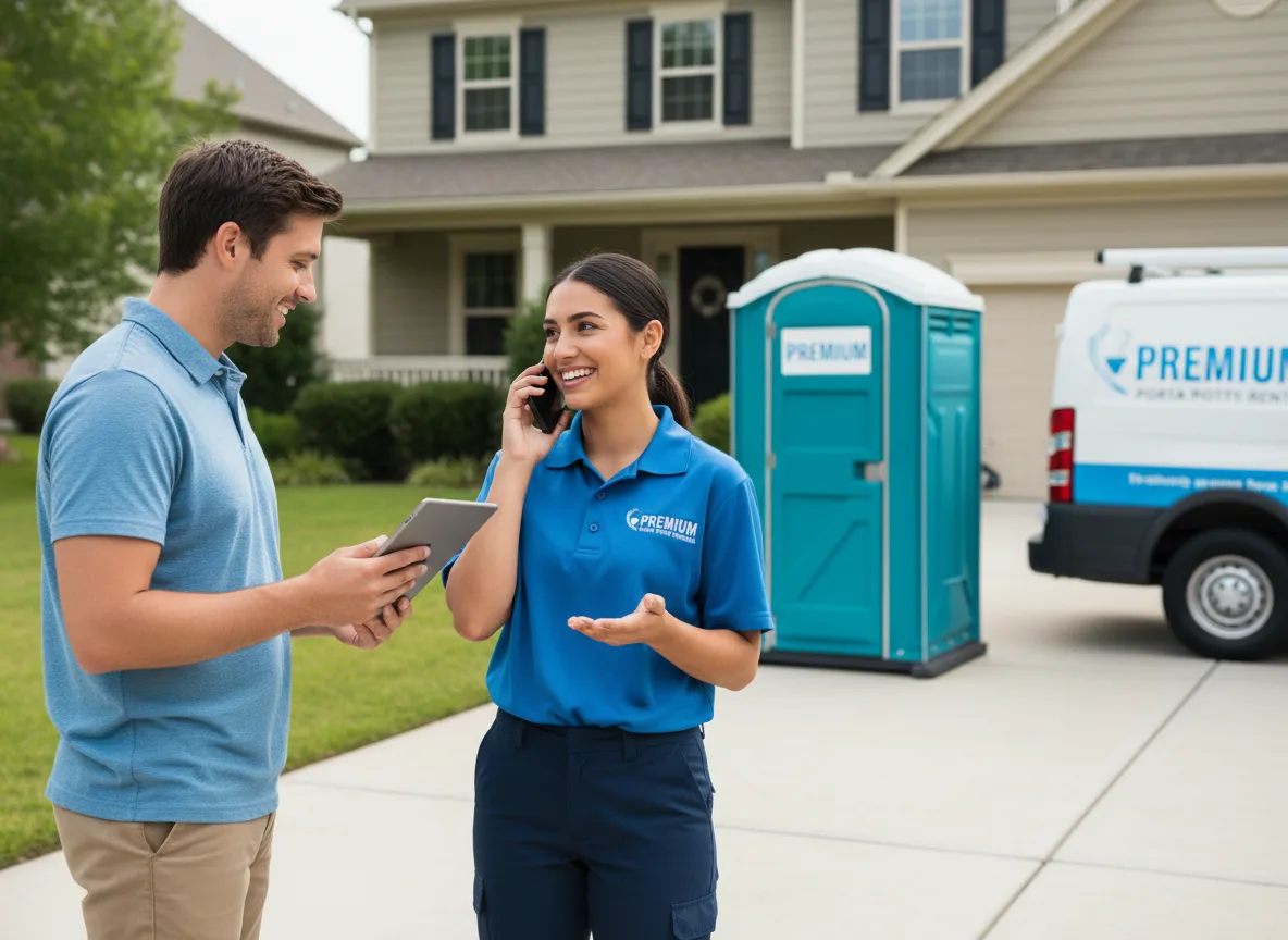VIP Portable Toilets Lake View, IA FAQs